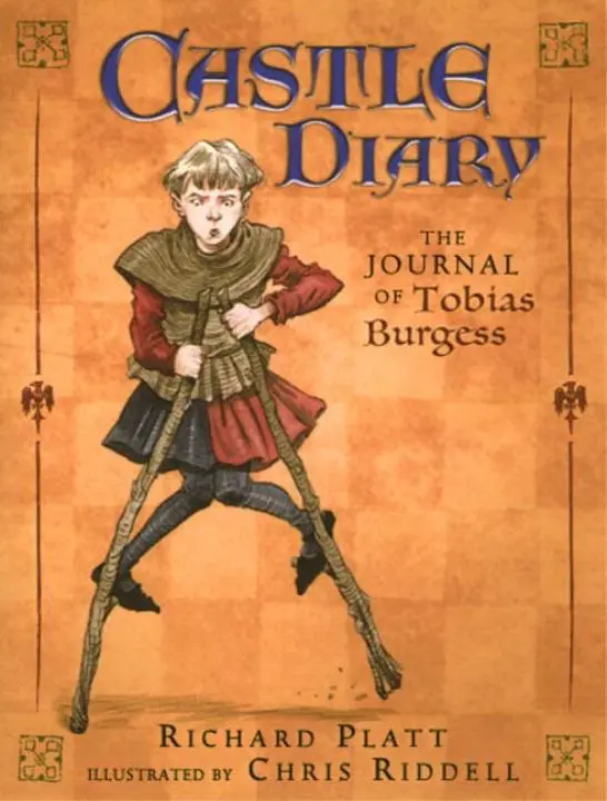 Castle Diary: The Journal Of Tobias Burgess 1