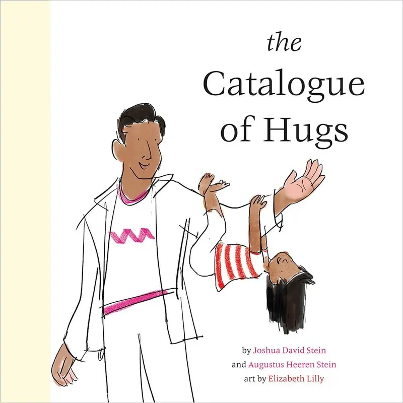 Catalog Of Hugs: A Collection Of Comforting Moments 1