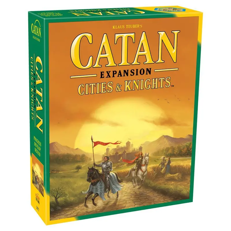 Catan: Cities & Knights Expansion Set 1