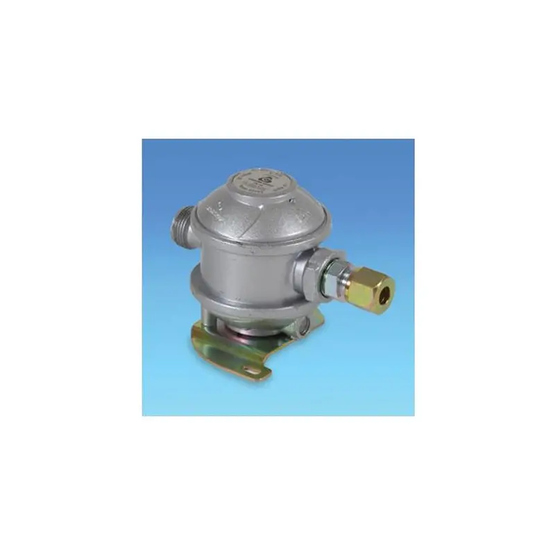Cavagna 10Mm Fixed-Output 30Mbar Gas Regulator 1
