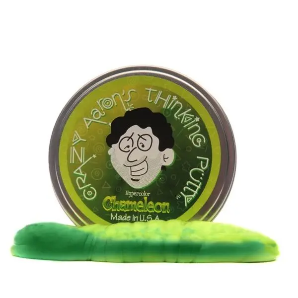 Chameleon Thinking Putty – Color-Shifting Sensory Compound 1