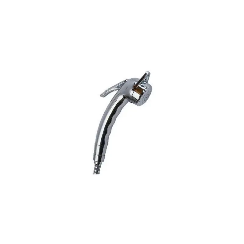 Charisma Trigger-Activated Rainfall Shower Head – Adjustable Spray Modes 1
