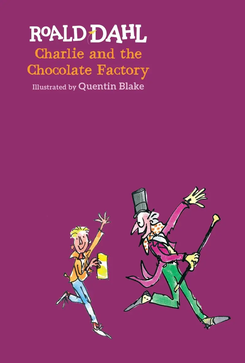 Charlie And The Chocolate Factory Novel 1