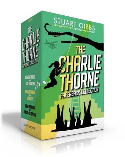 Charlie Thorne Paperback Box Set 1