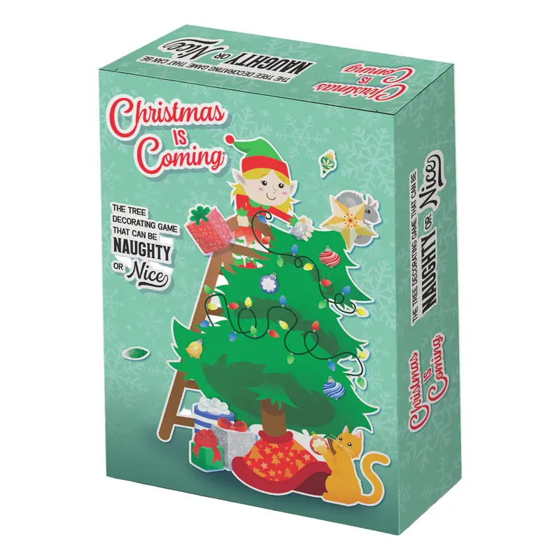 Christmas Is Coming: Festive Countdown Storybook 1