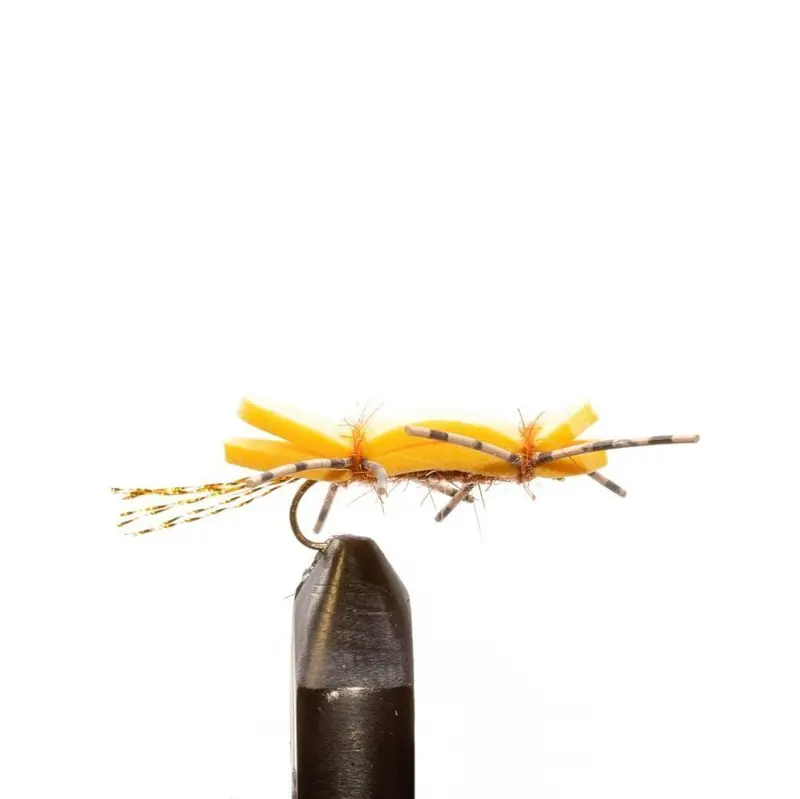Circus Peanut Fly With Gold Tail 1