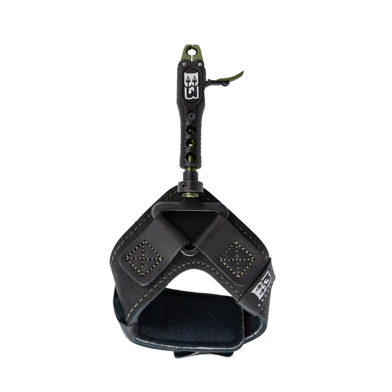 Clash Swivel Trigger Release For Archery 1