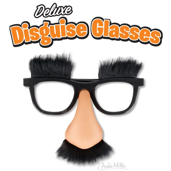 Classic Disguise Role-Play Puzzle Game 1