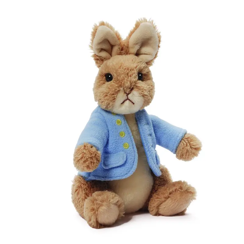 Classic Peter Rabbit 13-Inch Plush Toy – Soft, Huggable, And Timelessly Adorable 1