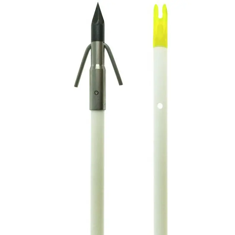 Classic White Fish Arrow – Carp Point Variant 1