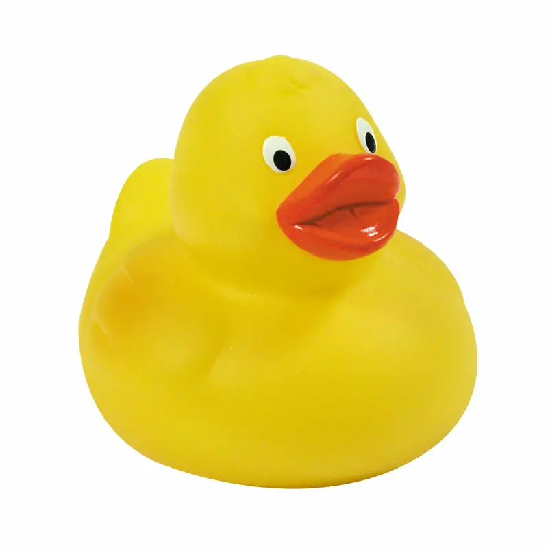Classic Yellow Rubber Duck Toy 1