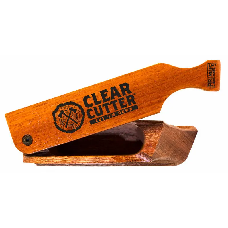 Clear Cutter Box Call With Adjustable Tone Control 1