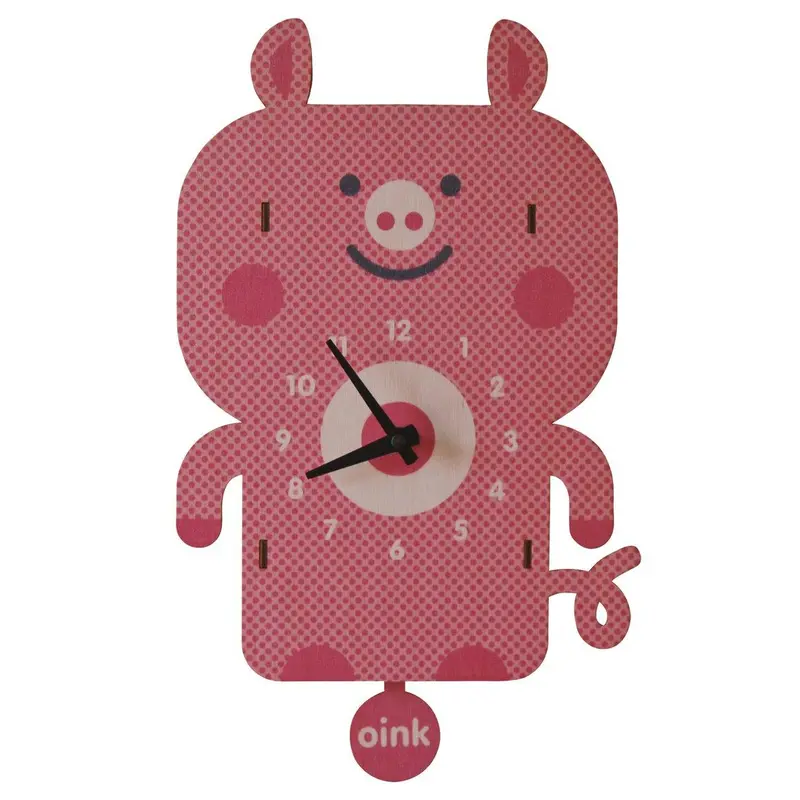 Clock Pig – Interactive Pendulum Clock For Kids 1