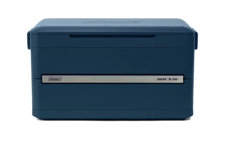 Coleman 55-Quart Snap-N-Go Collapsible Cooler 1