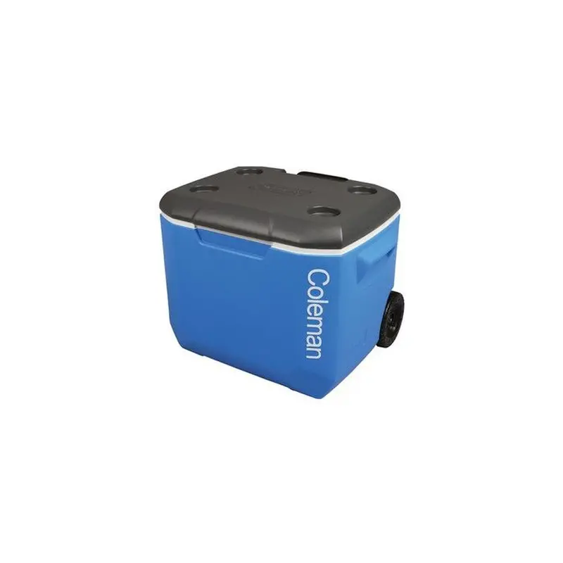 Coleman 60-Quart Performance Wheeled Cooler With Insulated Lid 1