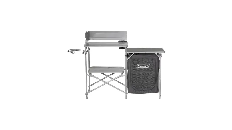 Coleman Adjustable Camping Cooker Stand For Stoves 1