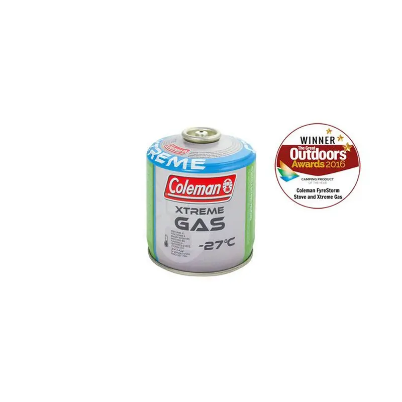 Coleman C300 Xtreme En417 Gas Canister 1