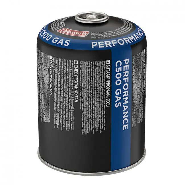 Coleman C500 Performance Propane-Butane Canister 1