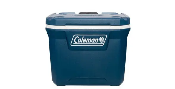 Coleman Extreme 50-Quart Wheeled Insulated Cooler 1