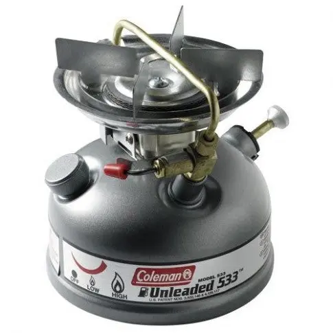Coleman Unleaded Sportster Ii Portable Camping Stove 1