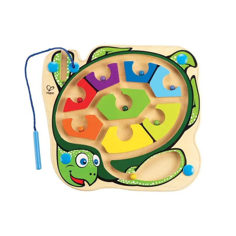 Color-Back Sea Turtle Puzzle Piece Set 1