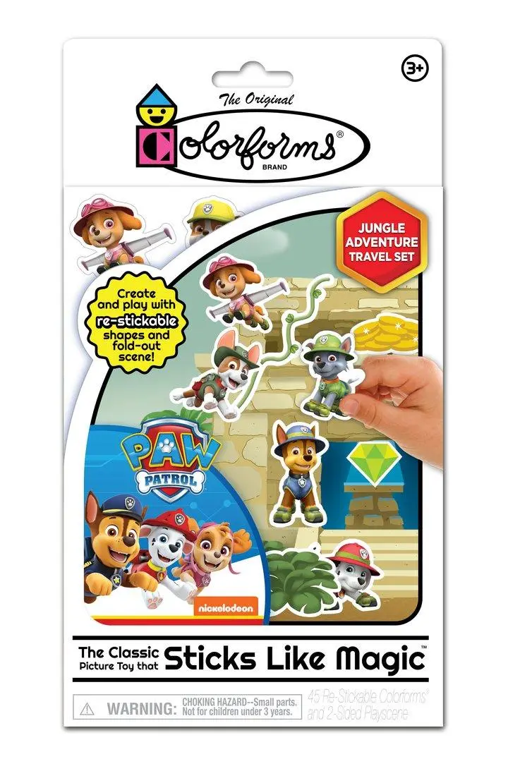 Colorforms Paw Patrol Activity Set 1
