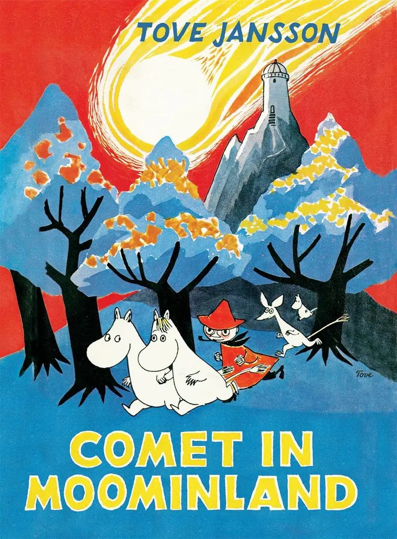 Comet In Moominland: Moomin Series Book 1 1