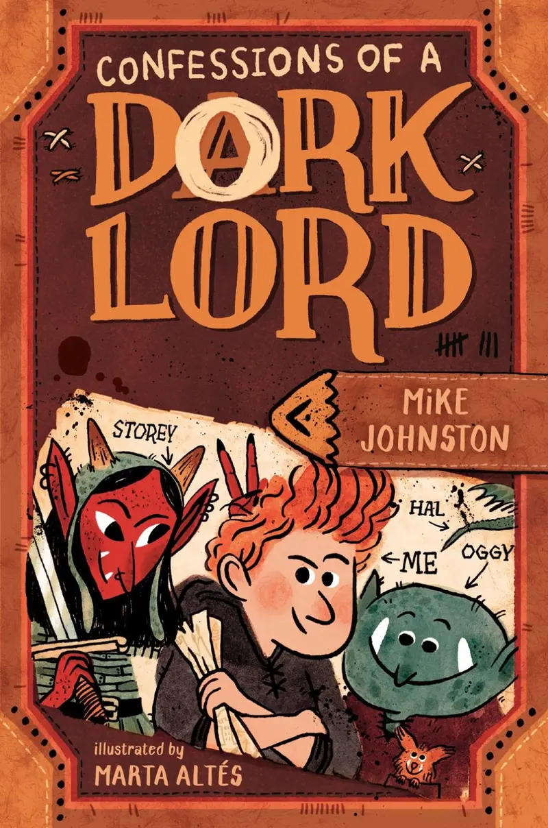 Confessions Of A Dork Lord: A Hilarious Fantasy Parody For Reluctant Readers 1
