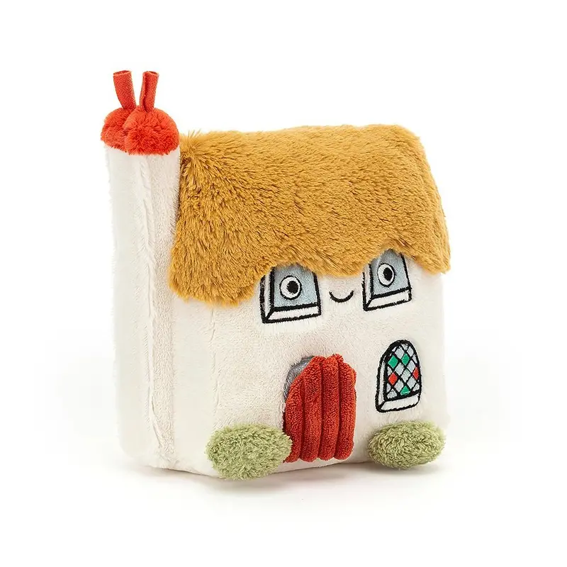 Conny Cottage Themed Interactive Activity Toy 1