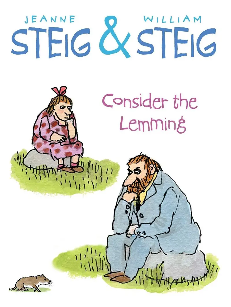 Consider The Lemming – Thought-Provoking Nature Story 1