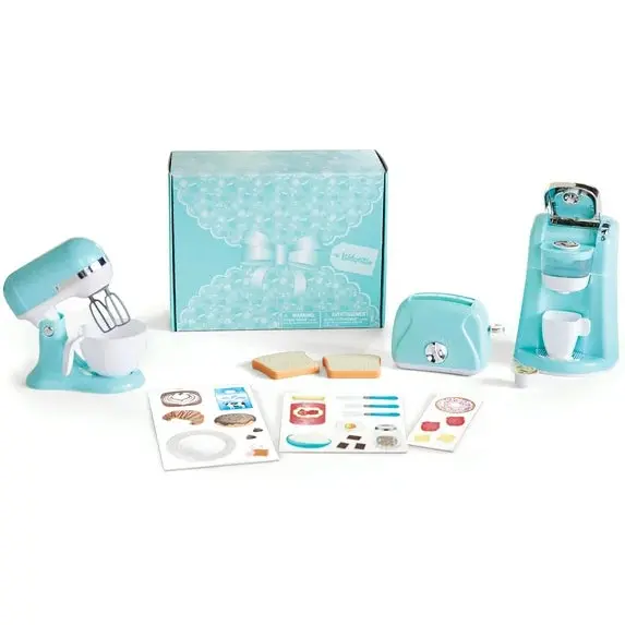 Contemporary Kitchen Essentials Trio Set 1