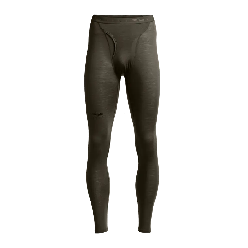 Core Merino 120 Bottoms – Lightweight Merino Wool Base Layer Leggings 1