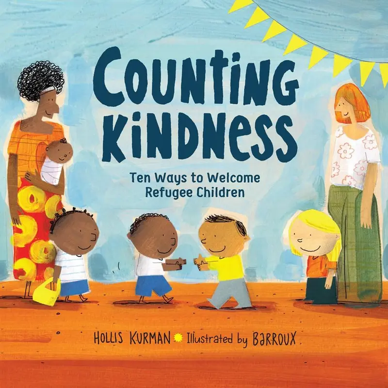 Counting Kindness: A Heartfelt Picture Book About Empathy And Numbers 1