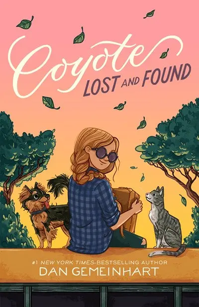 Coyote Lost And Found: A Heartwarming Desert Adventure 1