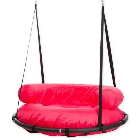 Cozy Cushion Swing For Indoor Or Outdoor Use 1