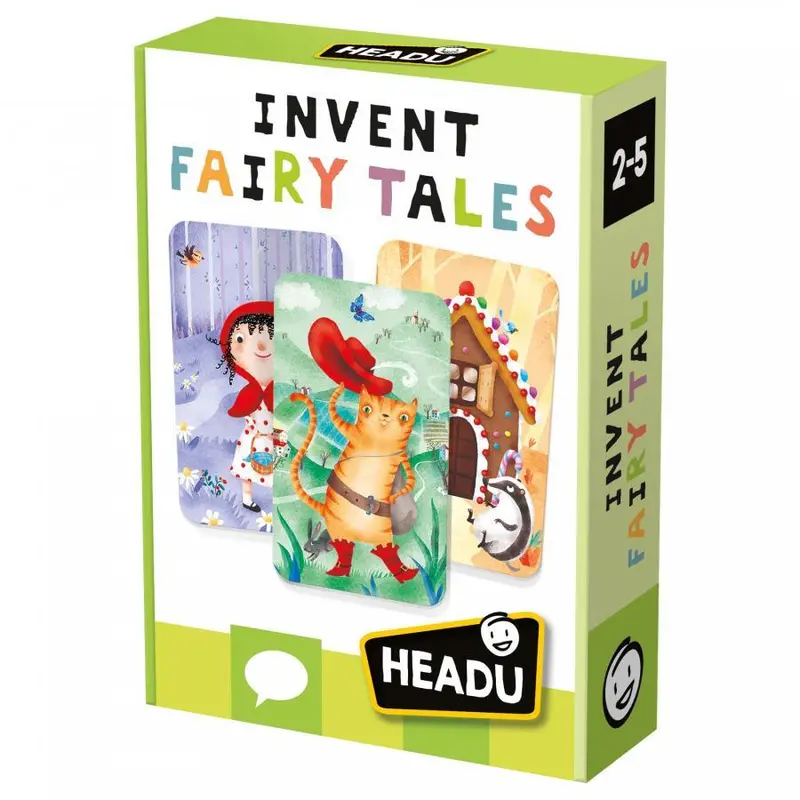 Create Your Own Fairy Tale Story Kit 1