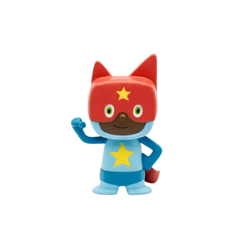Creative Superhero Blue Audio Tonie For Custom Stories 1