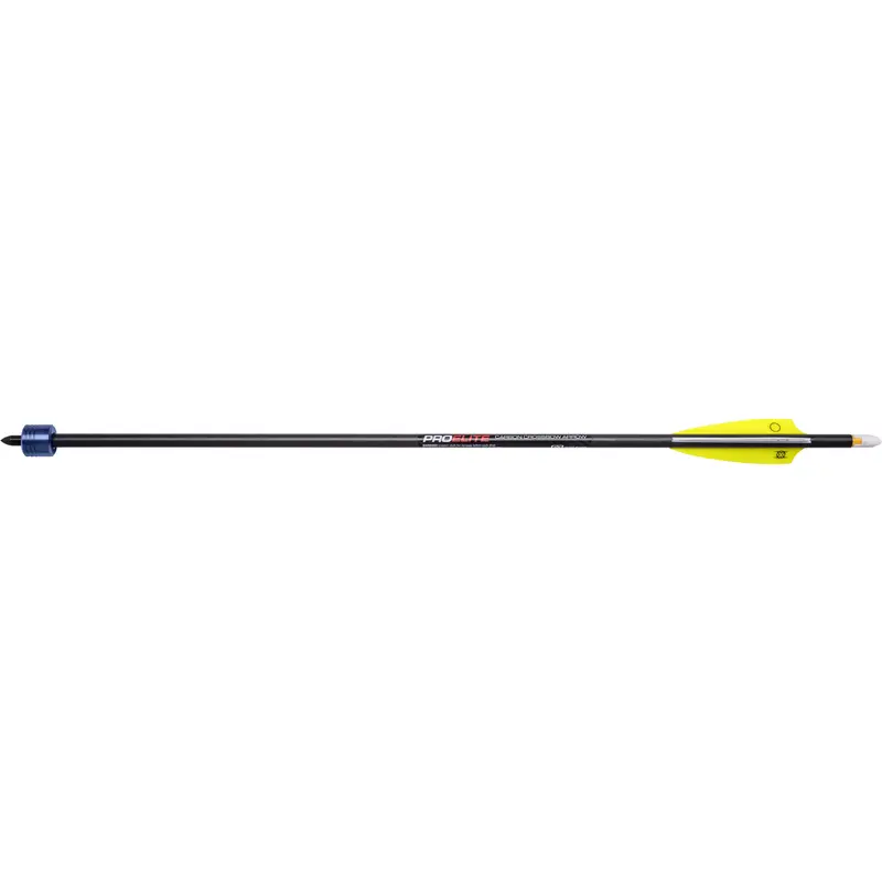 Crossbow Discharge Safety Arrow – Non-Pointed Training Bolt 1