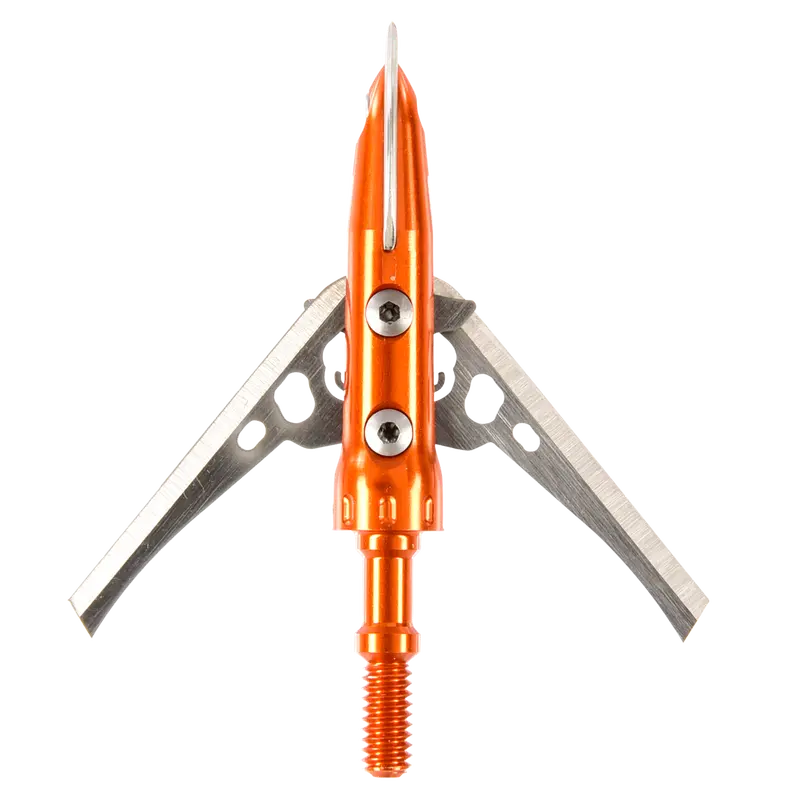 Crossbow X Nc 100-Grain 2-Blade Broadheads 1