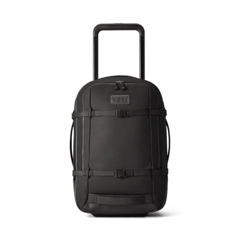 Crossroads 22-Inch Carry-On Luggage – Durable Travel Suitcase 1
