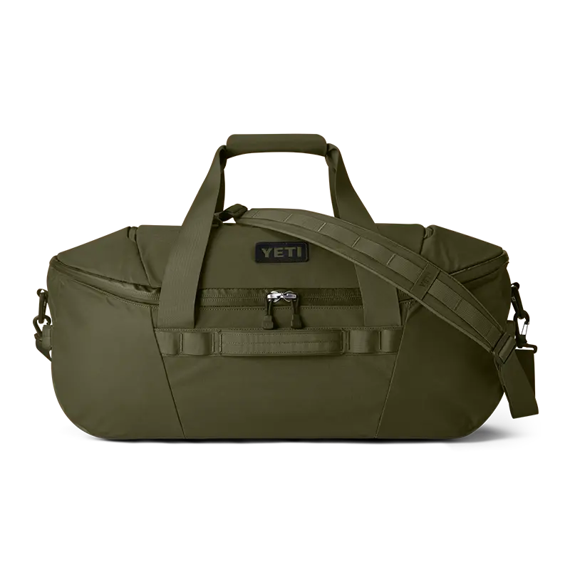 Crossroads 60L Heavy-Duty Duffel Bag – Travel & Outdoor Ready 1