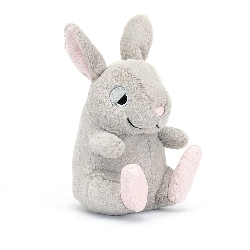 Cuddlebud Bernard The Soft Bunny Plush 1