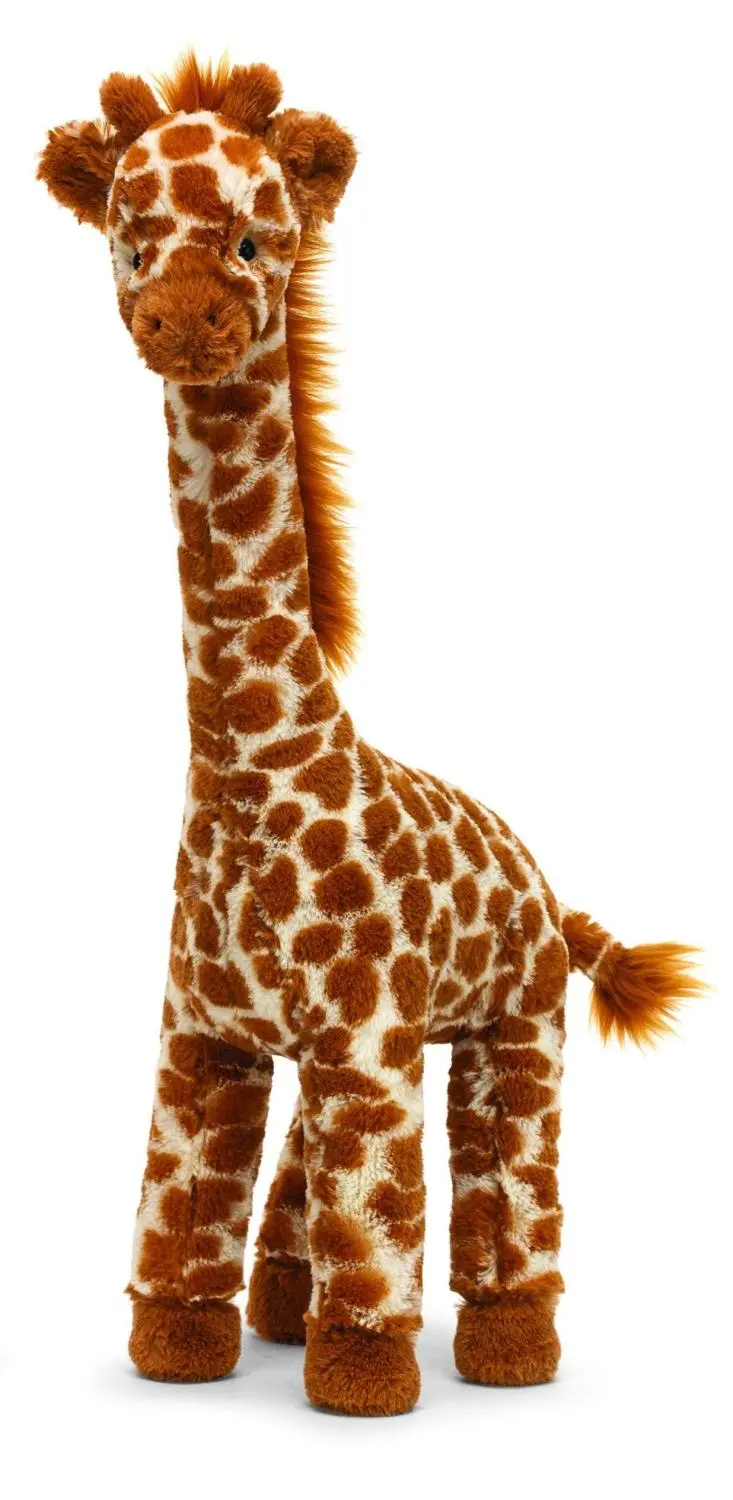 Dakota Giraffe Stuffed Animal – Small-Scale Safari Buddy 1
