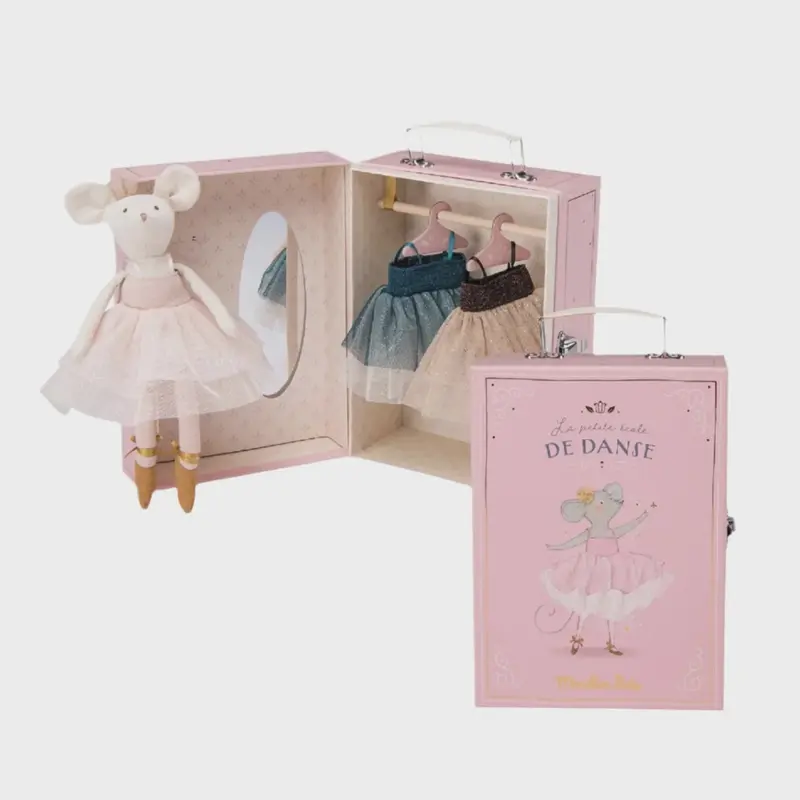 Dance Tutu Suitcase Set – The Little School Of Dance Collection 1