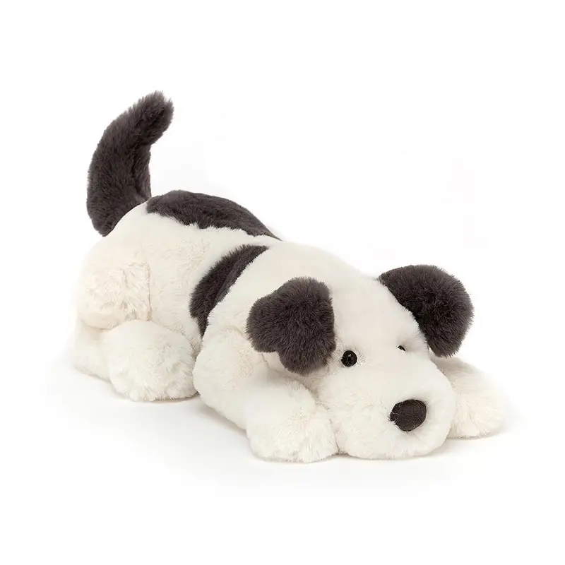 Dashing Dog – Little Plush Pet With Expressive Charm 1