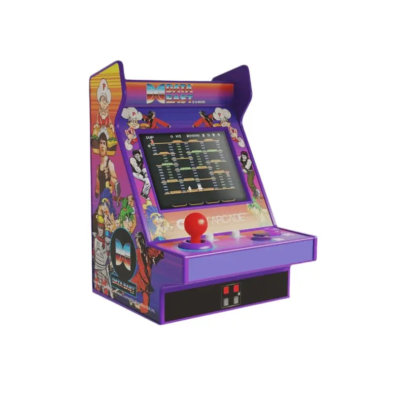 Data East Arcade Cabinet Replica 1