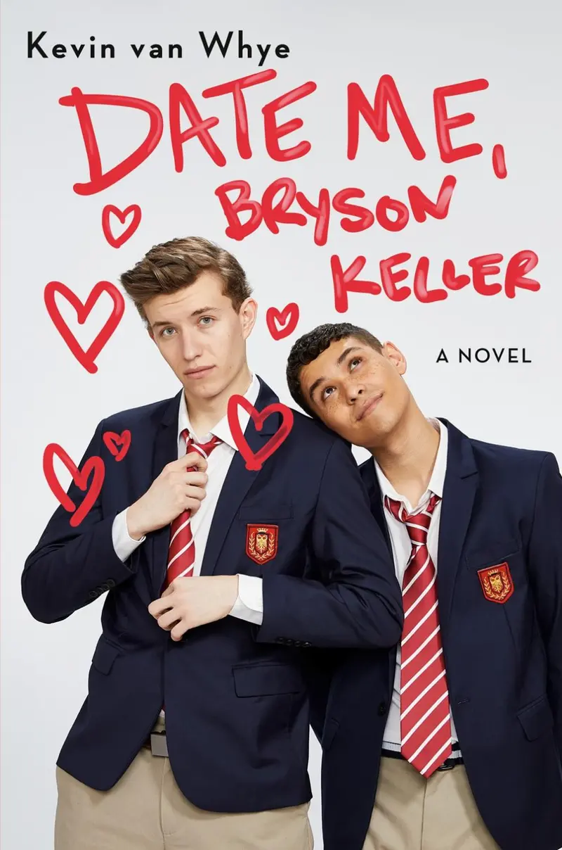 Date Me, Bryson Keller: Lgbtq+ Coming-Of-Age Novel 1