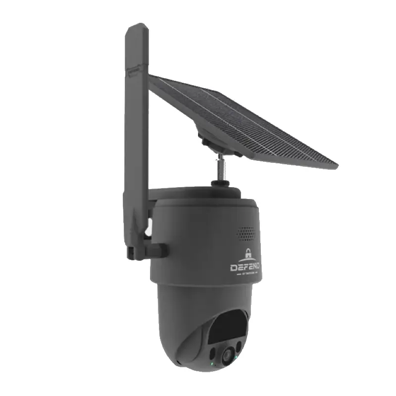 Defend 360 Wireless Cellular Security Camera System 1