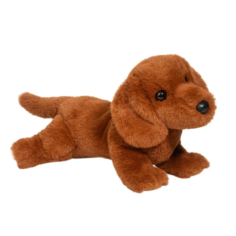 Delanie Dachshund Plush Toy 1