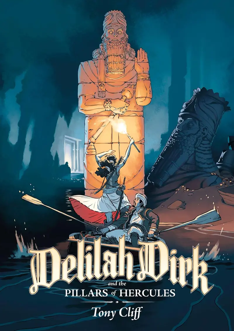 Delilah Dirk And The King’S Shilling – Book Three 1